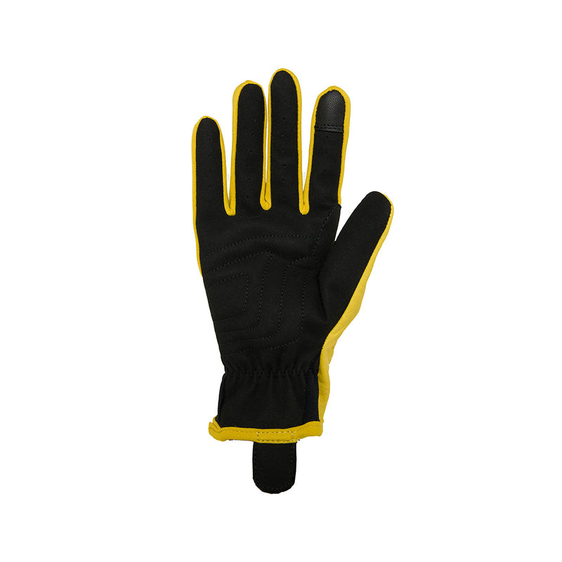 Original classic leather glove yellow