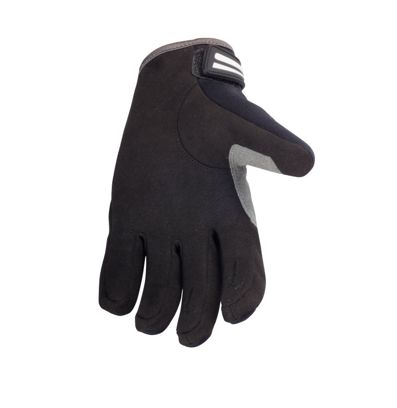 H2O Neoprenne glove black