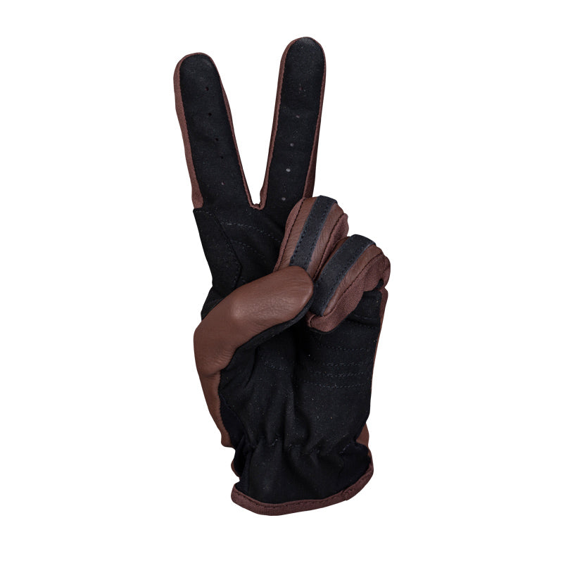Original classic leather glove brown