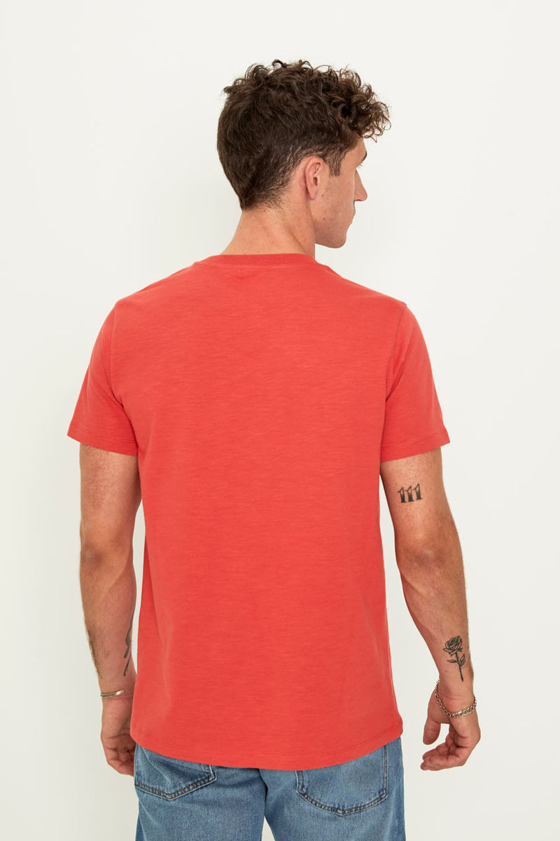 Motorbike Race T-Shirt (Red)