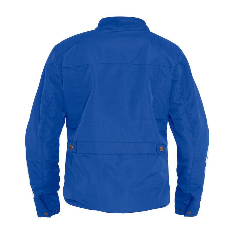 Classic jacket (Blue)