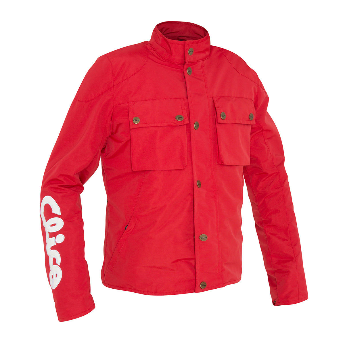 Classic jacket (Red)