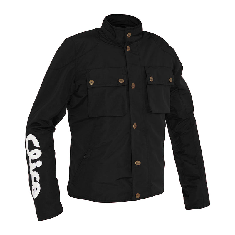 Classic jacket (Black)