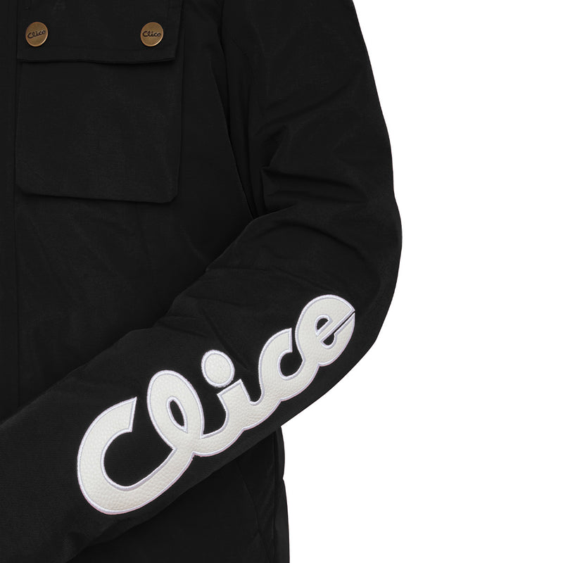 Classic jacket (Black)