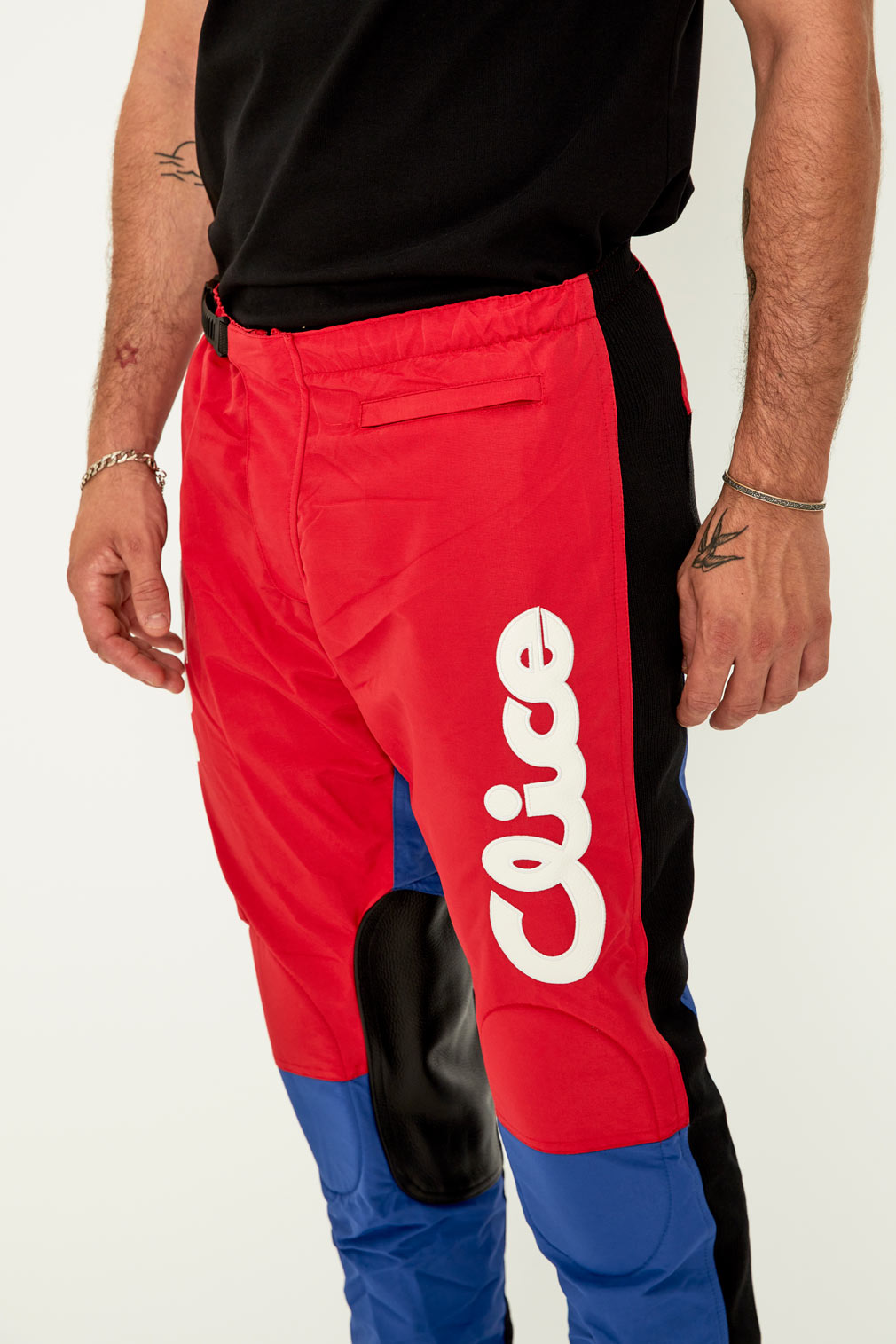Classic pant (Red)