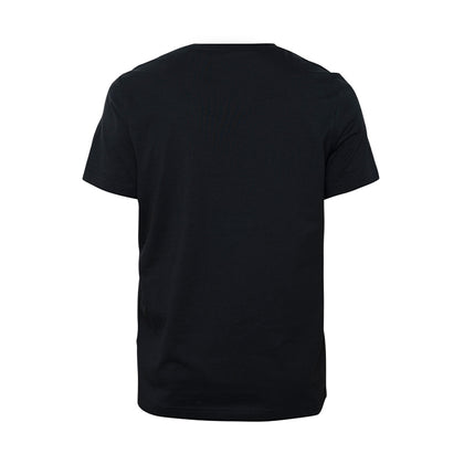 T-Shirt daily bubble black